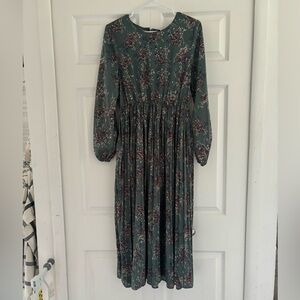 Hayden Midi dress